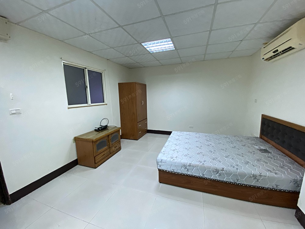 寬敞的房間運用方便