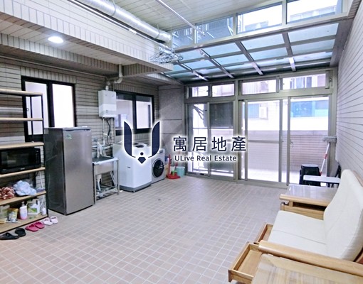 近MRT公館❦華麗尊貴3房+露台❦書香氣息 - Image 15