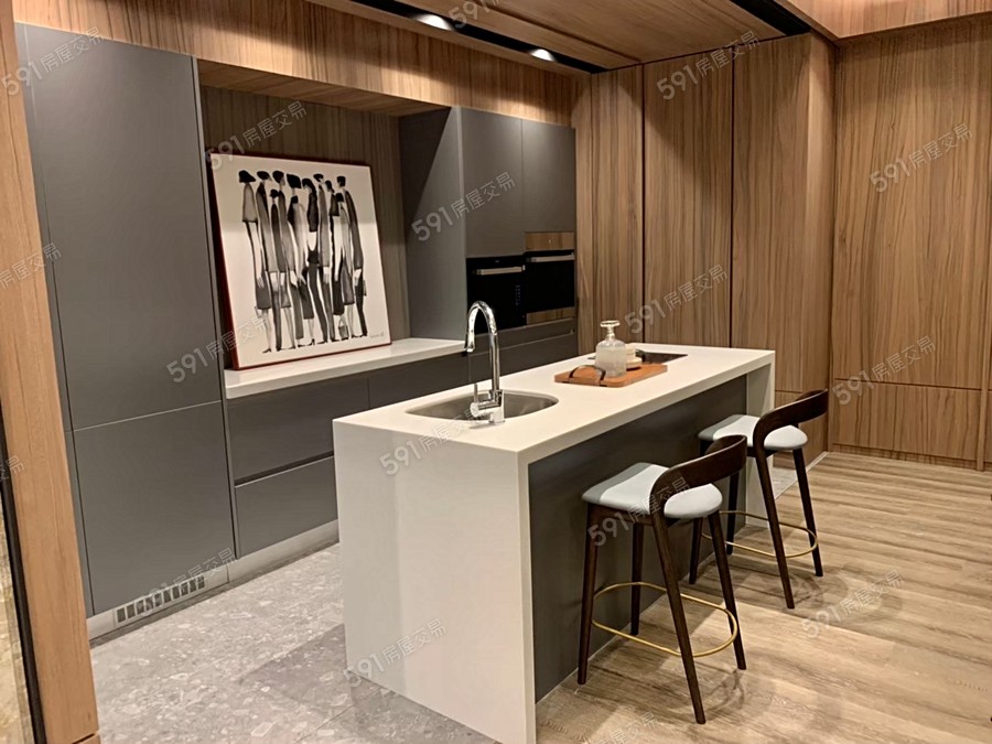 美麗山林-透天區樣/實品屋