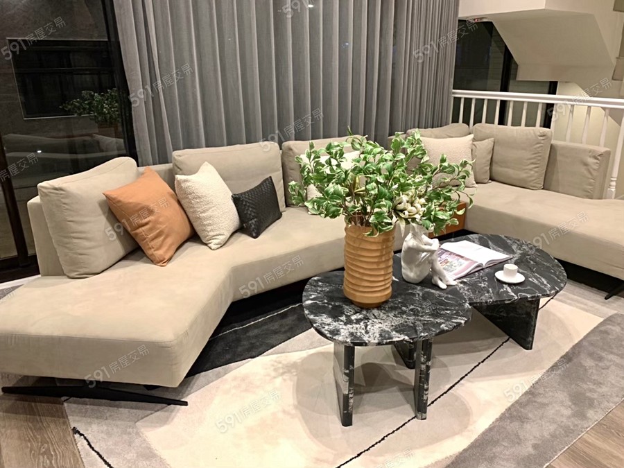 美麗山林-透天區樣/實品屋