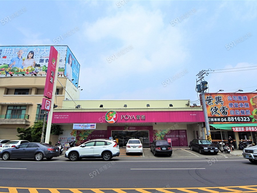 富山豪門Ⅲ環境圖