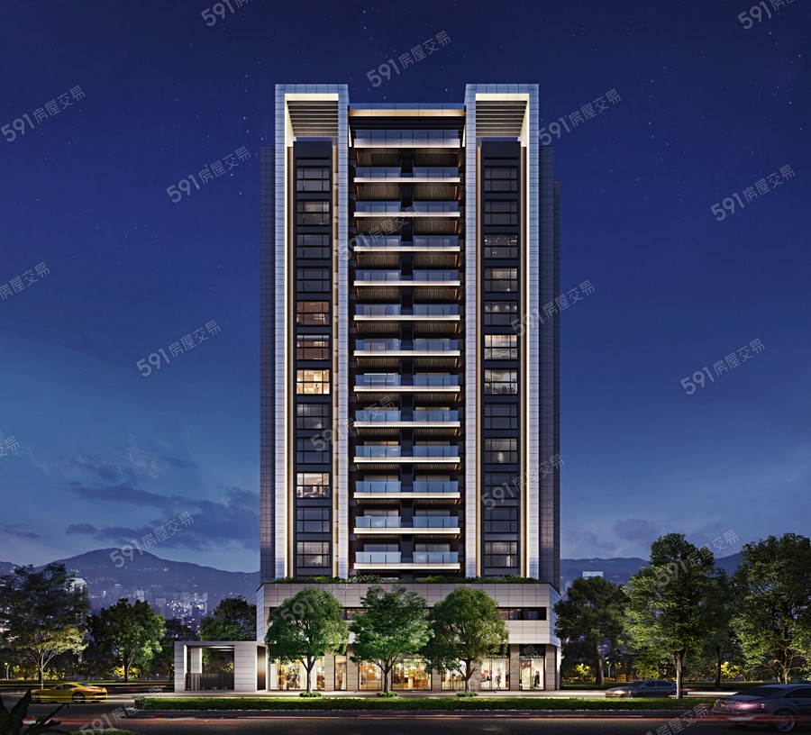 碩樺藝樹示意圖