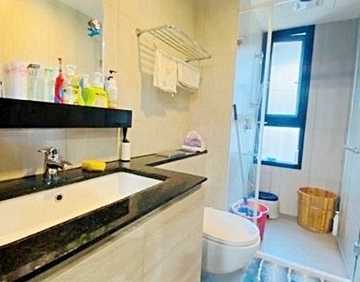 頂樓帝王戶★鉅虹建設★大三房★百萬裝潢★家具全★平車★剩一間 - Image 15