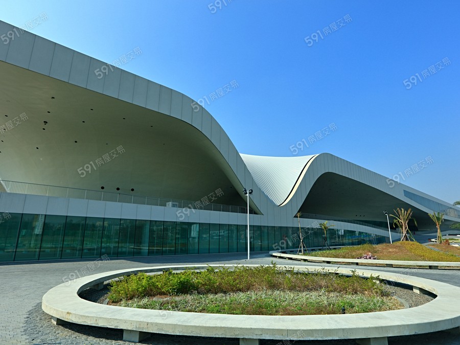 豐華大鎮環境圖