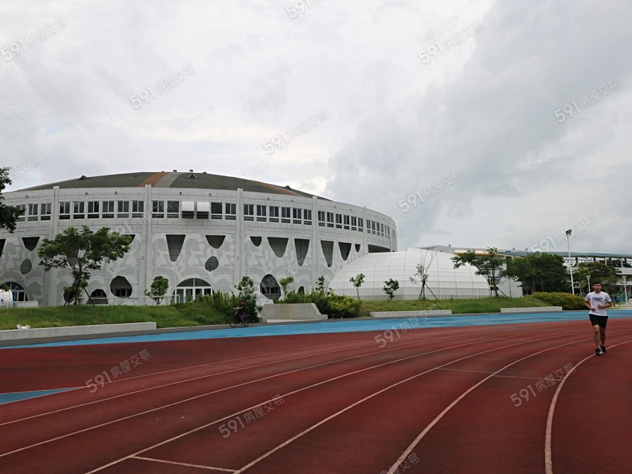 豐華大鎮環境圖