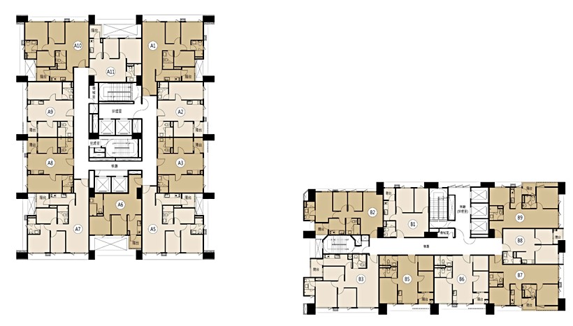 新濠一滙社區規劃