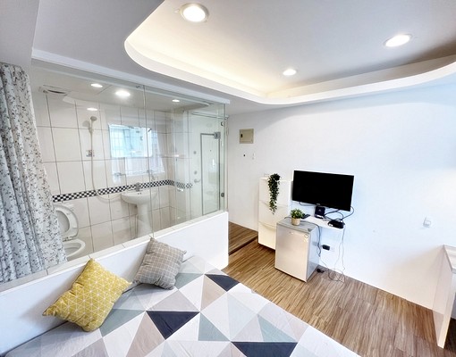 ★高樓避音★電梯管理員★走路一中★機車位 - Image 9