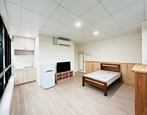 全新完工*大坪數套房/台電其他全包.限女 - Image 3