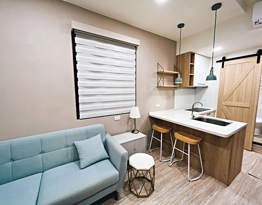 車站設計師裝潢2房 - Image 8