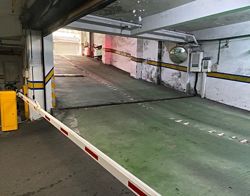 #近土城捷運站#B1平面車位(雙車道) - Image 1