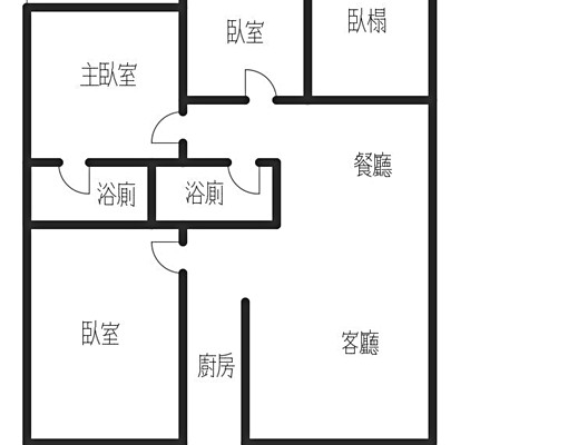 亞灣區景觀4房陽光情人明星學區 - Image 1