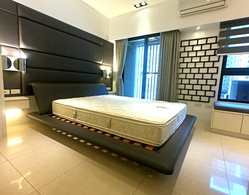 【美術館】朝南精緻裝潢2改1房平車(可租補入戶籍) - Image 6