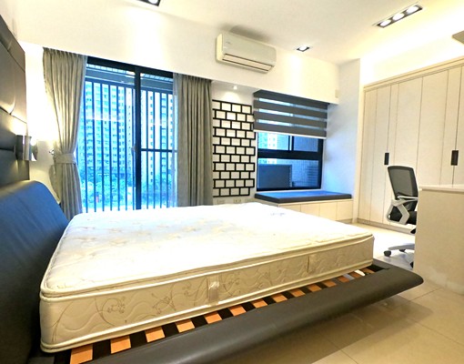 【美術館】朝南精緻裝潢2改1房平車(可租補入戶籍) - Image 9