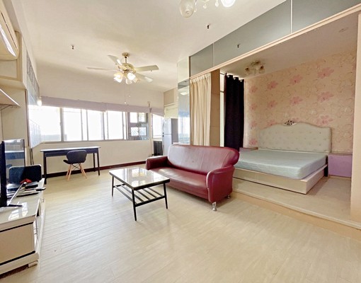 巨蛋捷運,面公園商圈,明亮景觀大房 - Image 5