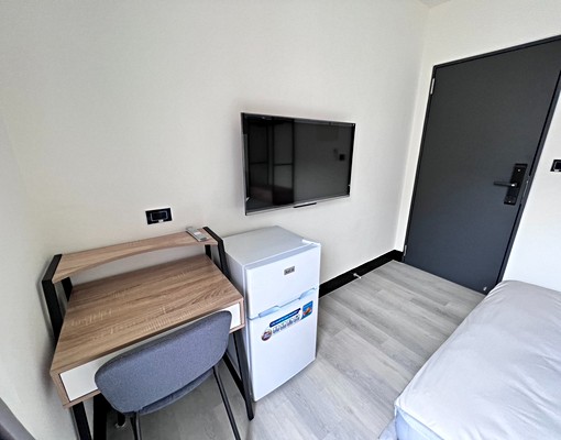 金華路二段近文南商圈3樓陽台套房(*可租補 - Image 3