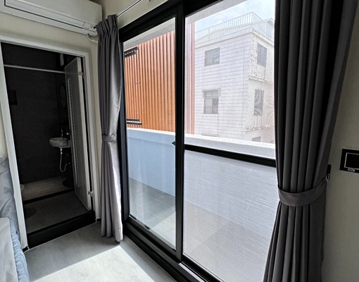 金華路二段近文南商圈3樓陽台套房(*可租補 - Image 5