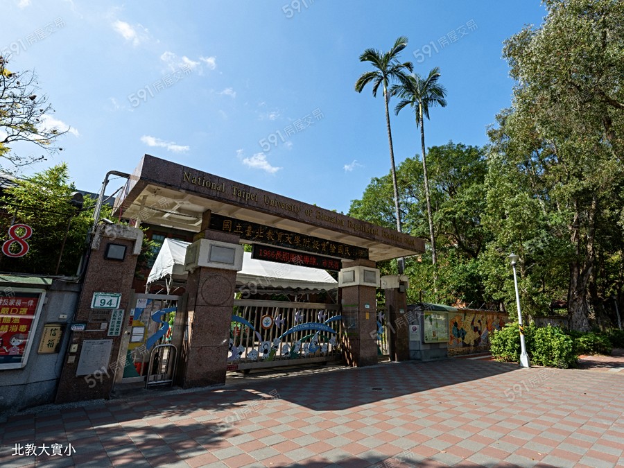 冠德安沐居環境圖