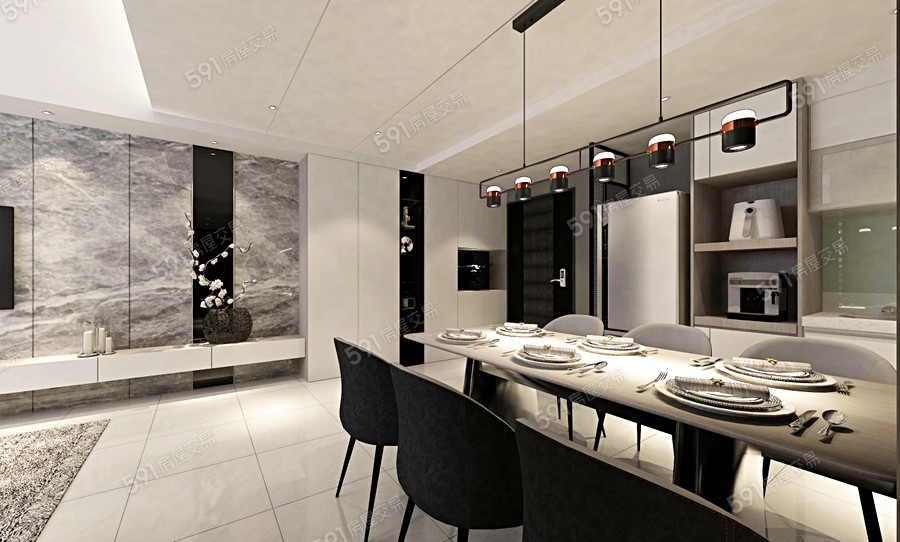 富地天廈示意圖