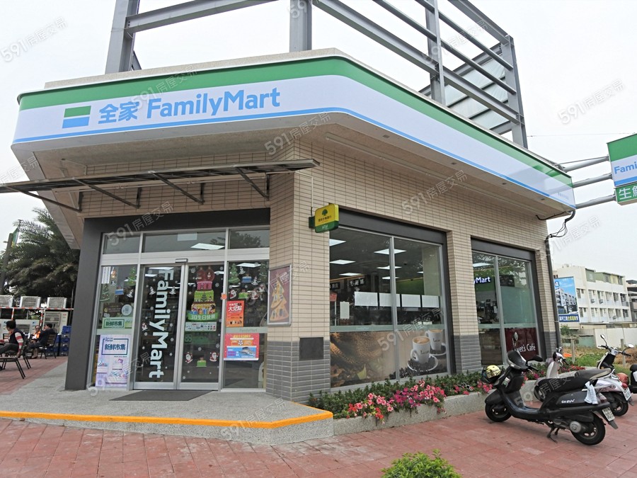 富地天廈環境圖