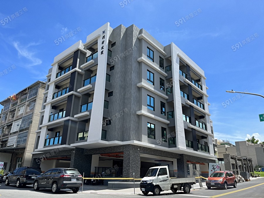 富地天廈實景圖