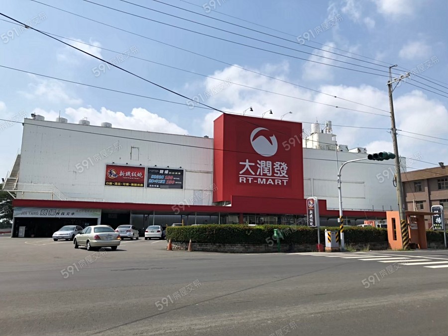 鴻誠禾睦環境圖