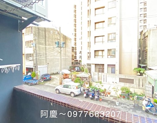 逢甲僑光西苑🤩可租補陽台獨洗⚡️浴室開窗乾濕分離可貓 - Image 8