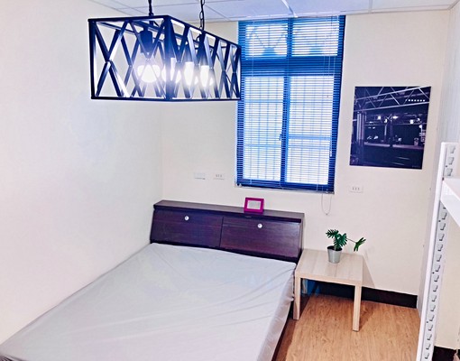 設計小宅|大陽台|獨立洗衣機|採光佳|近園區|台電計費 - Image 5