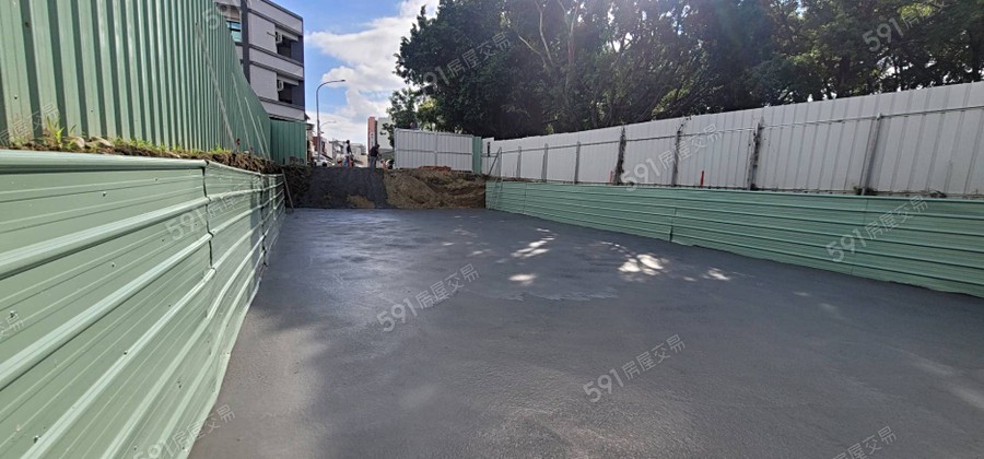 雲峰水漾實景圖