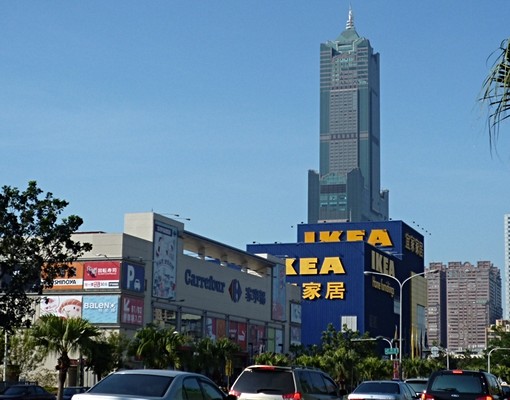 R8商圈正面85大樓賞海景二房2衛 - Image 15