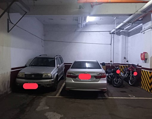 科技大樓附近平面車位可停休旅車(機械上下 - Image 1