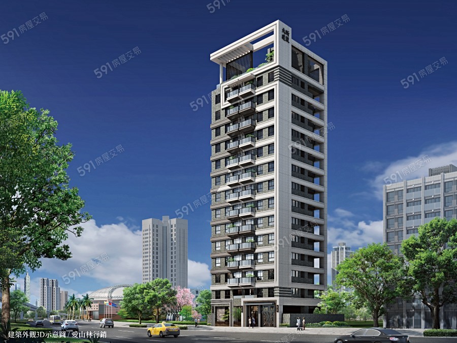 大安昕境封面圖