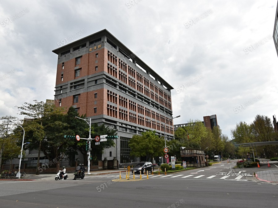 大安昕境環境圖