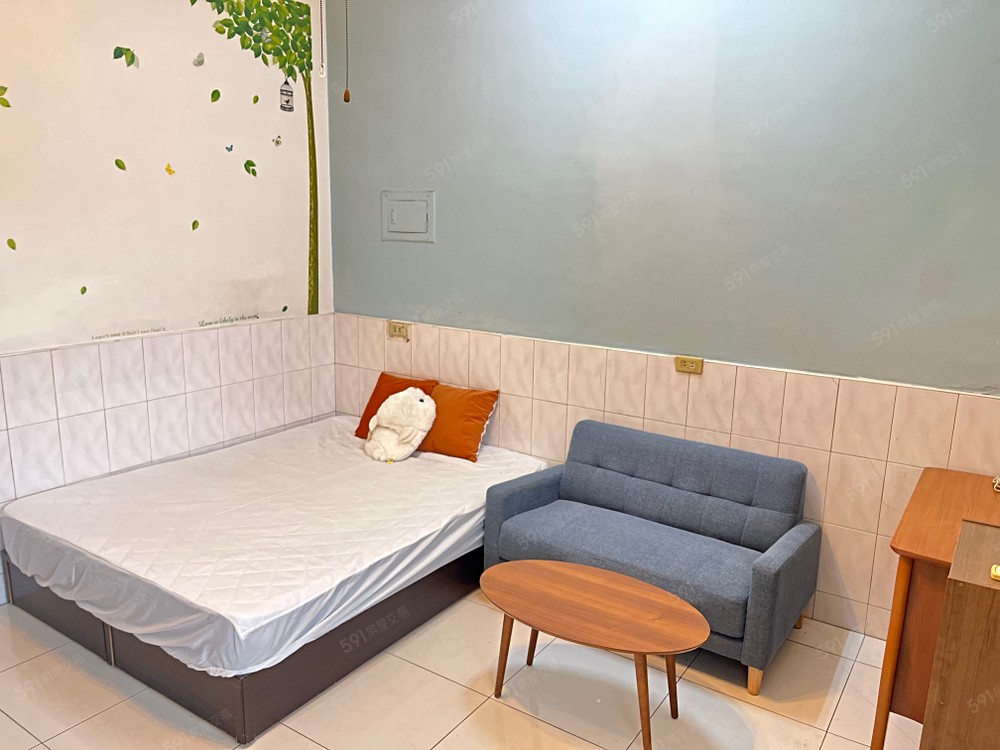 近技擊館,可補助/可寵/室內機車/套房 - Image 1