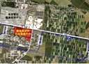 太保市-崙子頂土地，375坪