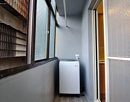 首租特價.陽台獨洗衣.機車位近北市3分鐘 - Image 9