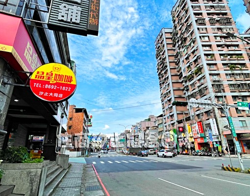 汐止國小旁《哈佛漂亮2+1房》機能交通好 - Image 14