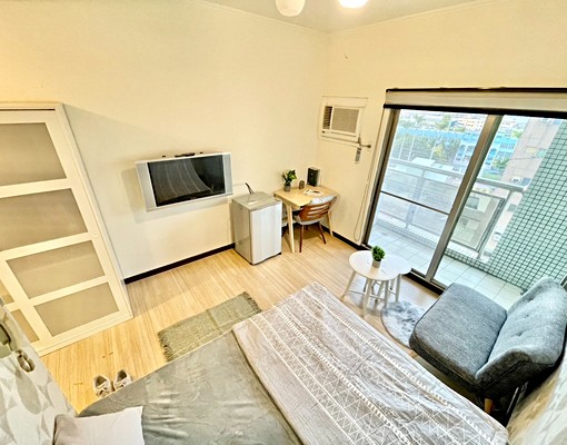 可租補🔸台水電🔸24H管理🔸陽台獨洗🔸已換新變頻冷氣 - Image 2