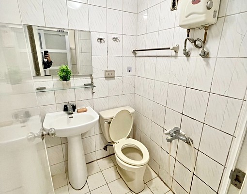 可租補🔸台水電🔸24H管理🔸陽台獨洗🔸已換新變頻冷氣 - Image 8