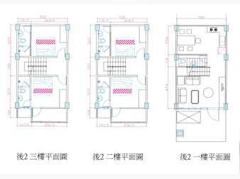 社區格局圖