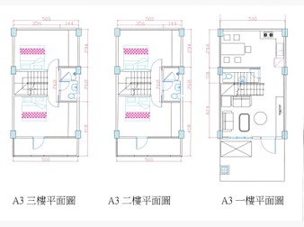 社區格局圖