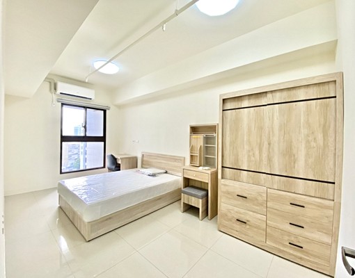 ★歡迎租補★美術館旁~高樓景觀~大3房+平車 - Image 7