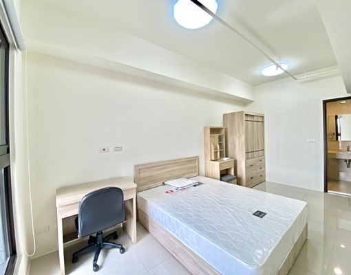 ★歡迎租補★美術館旁~高樓景觀~大3房+平車 - Image 8