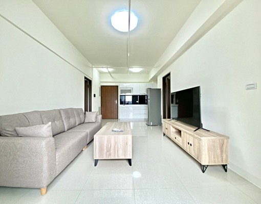 ★歡迎租補★美術館旁~高樓景觀~大3房+平車 - Image 3