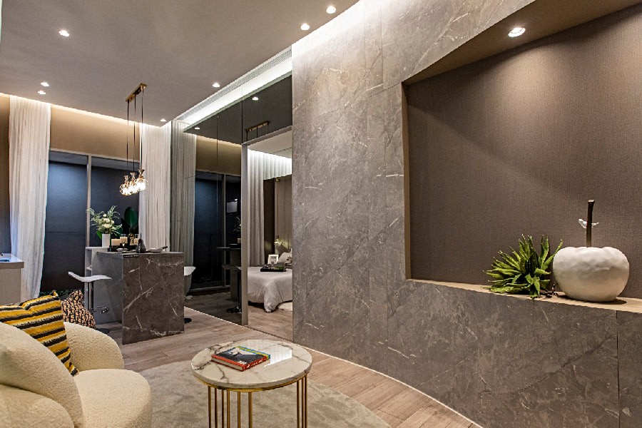 住家附設樂奇新風機