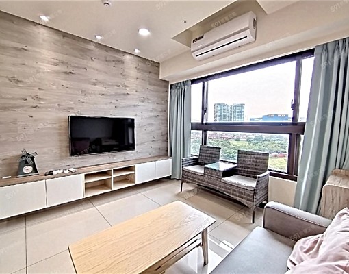 國色天香⭐頂級視野⭐無印系統簡約風兩房⭐ - Image 2