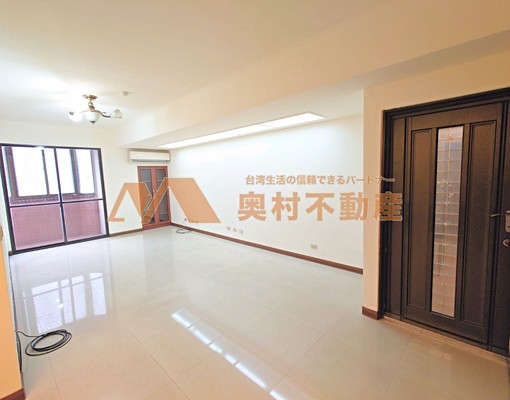 森林公園旁正路上●住辦皆宜有管理●邊間採光通風佳●坪數實在 - Image 1