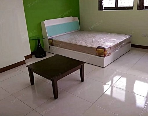 雙人時尚套房大陽台近高餐台船中鋼 - Image 1