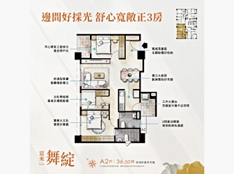 社區格局圖