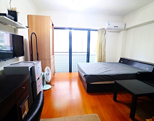 免仲介費-水湳中國醫長安路二段出租大套房(有飲水機可租補) - Image 2