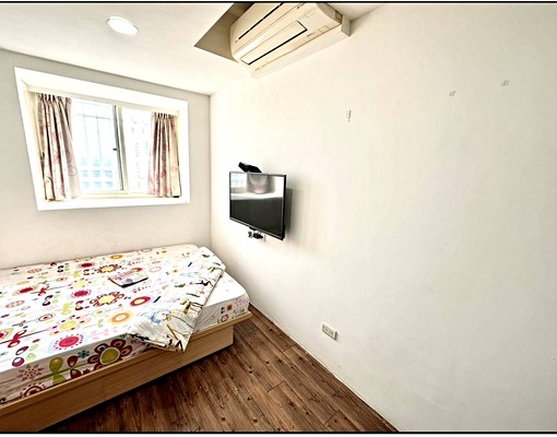 獨立陽台洗衣機/家具齊全/可租屋補助 - Image 5